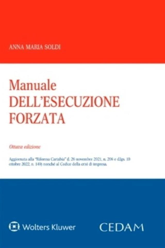  Manuale dell'esecuzione forzata(Kobo/電子書)