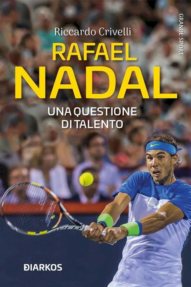  Rafael Nadal(Kobo/電子書)