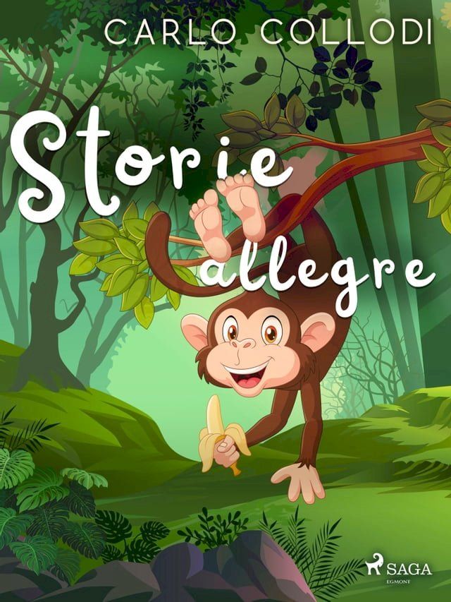  Storie allegre(Kobo/電子書)