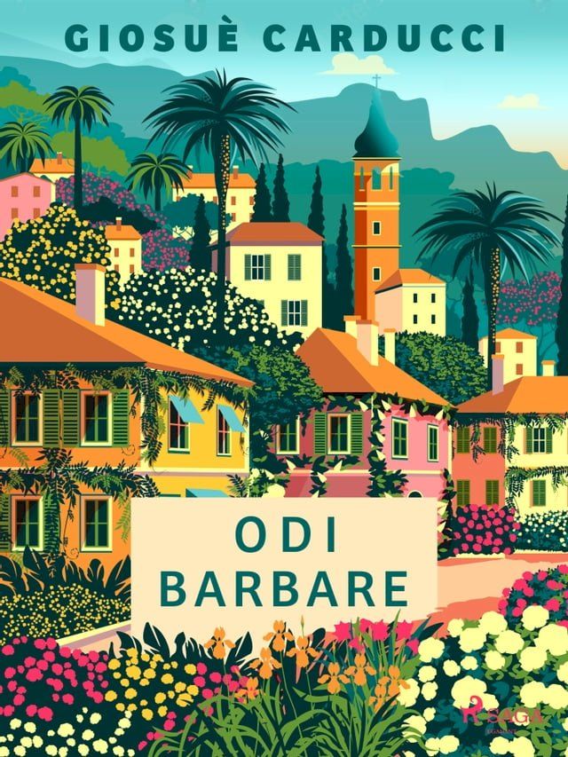  Odi barbare(Kobo/電子書)