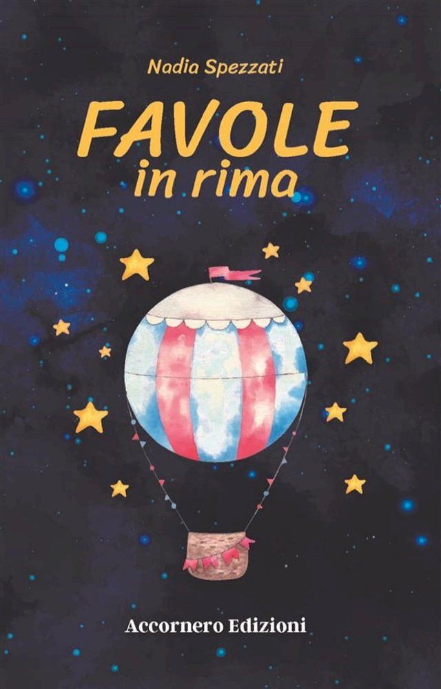  Favole in rima(Kobo/電子書)