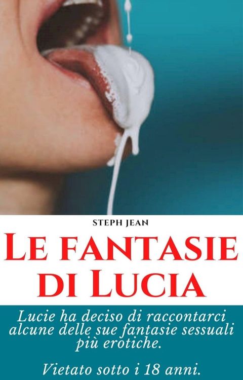 Le fantasie di Lucia(Kobo/電子書)