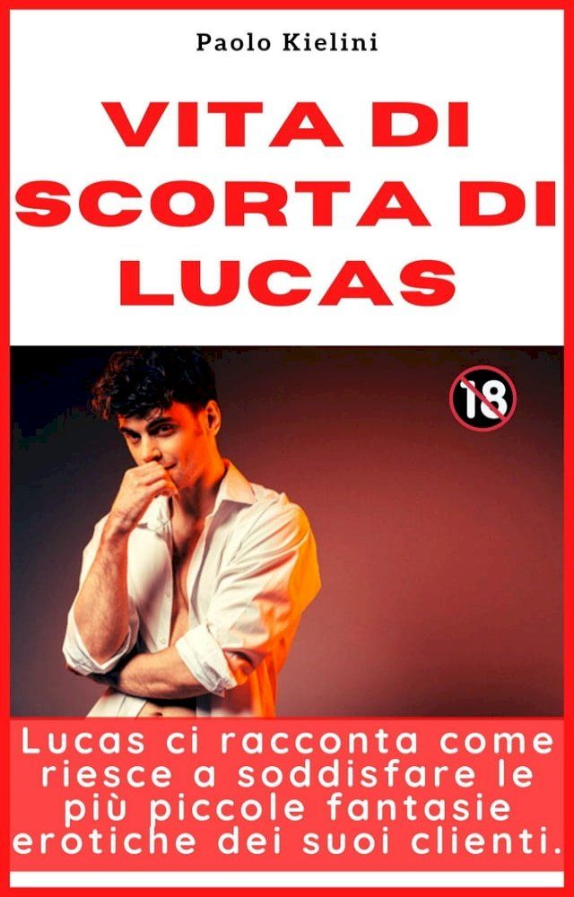  Vita di scorta di Lucas(Kobo/電子書)