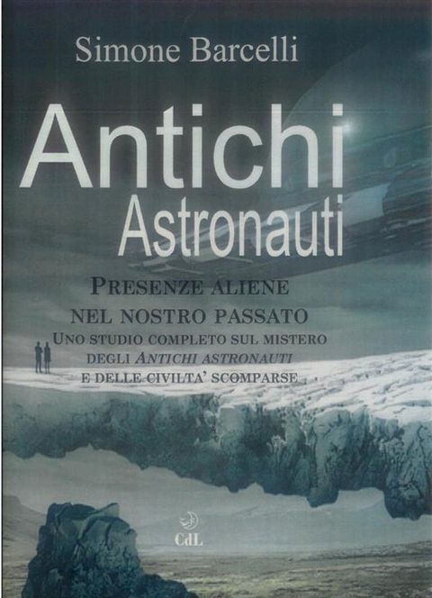 Antichi Astronauti(Kobo/電子書)