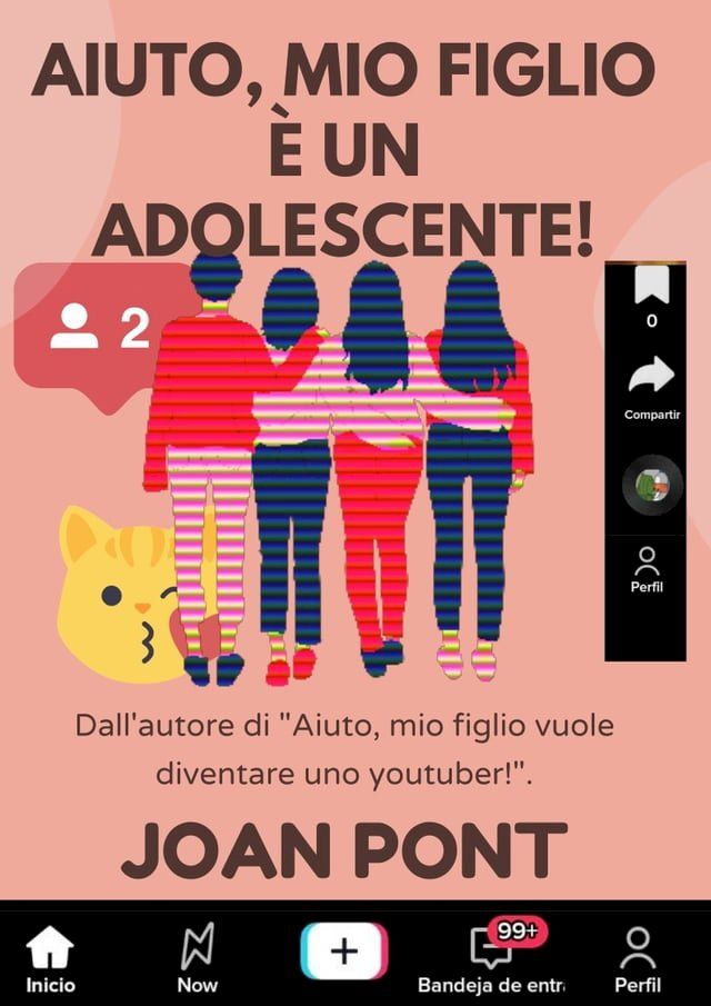  AIUTO, MIO FIGLIO &Egrave; UN ADOLESCENTE!(Kobo/電子書)