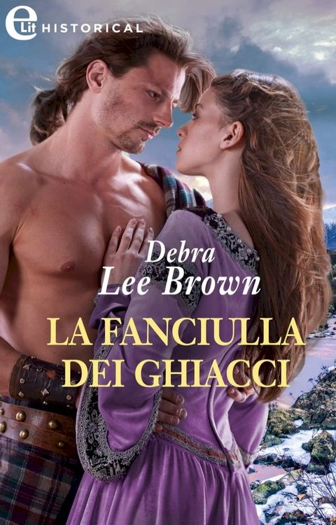 La fanciulla dei ghiacci (eLit)(Kobo/電子書)