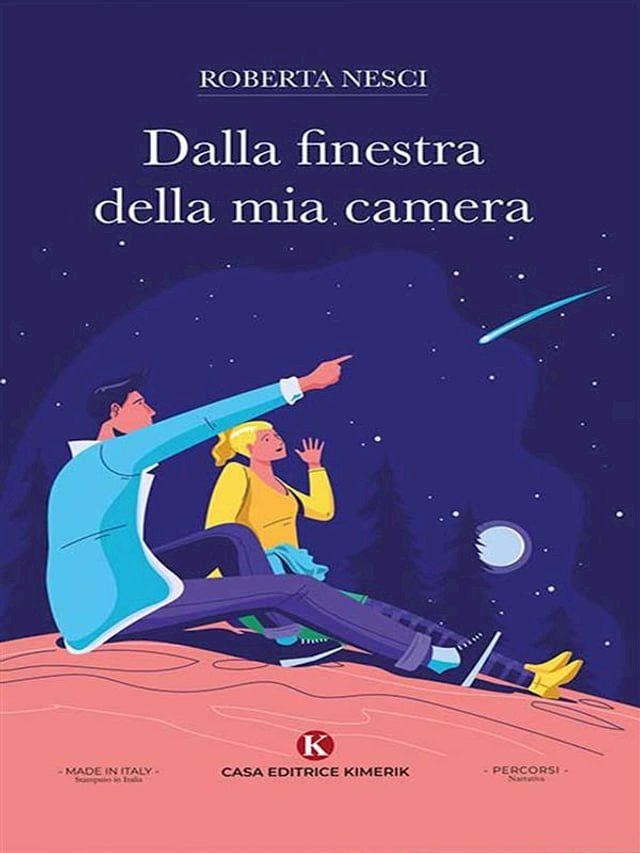  Dalla finestra della mia camera(Kobo/電子書)