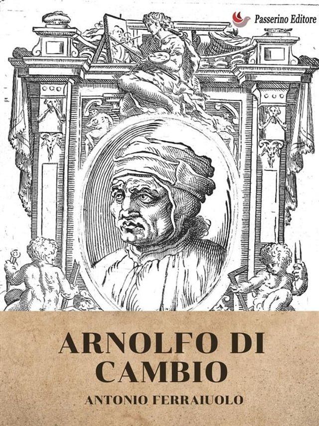  Arnolfo di Cambio(Kobo/電子書)