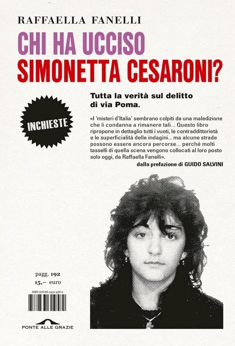 Chi ha ucciso Simonetta Cesaroni?(Kobo/電子書)