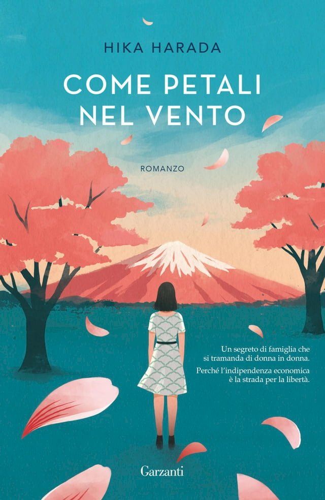  Come petali nel vento(Kobo/電子書)