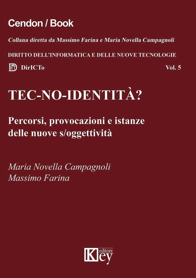  Tec-no-identità?(Kobo/電子書)