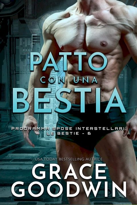 Patto con una Bestia(Kobo/電子書)