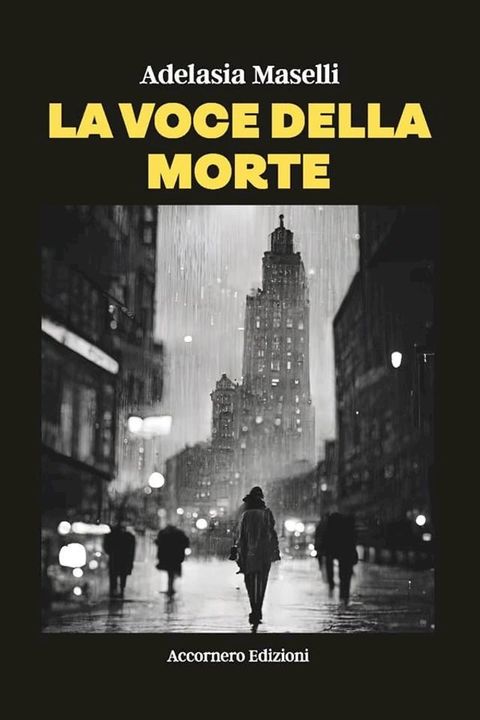 La voce della morte(Kobo/電子書)