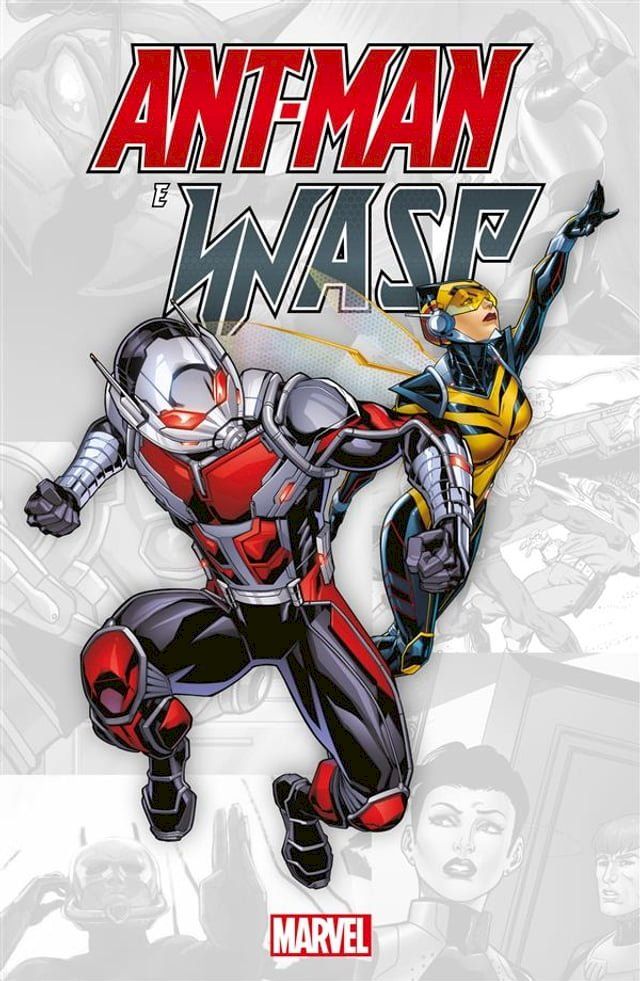  Ant-Man e Wasp(Kobo/電子書)