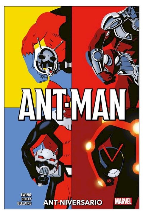 Ant-Man: Ant-niversario(Kobo/電子書)