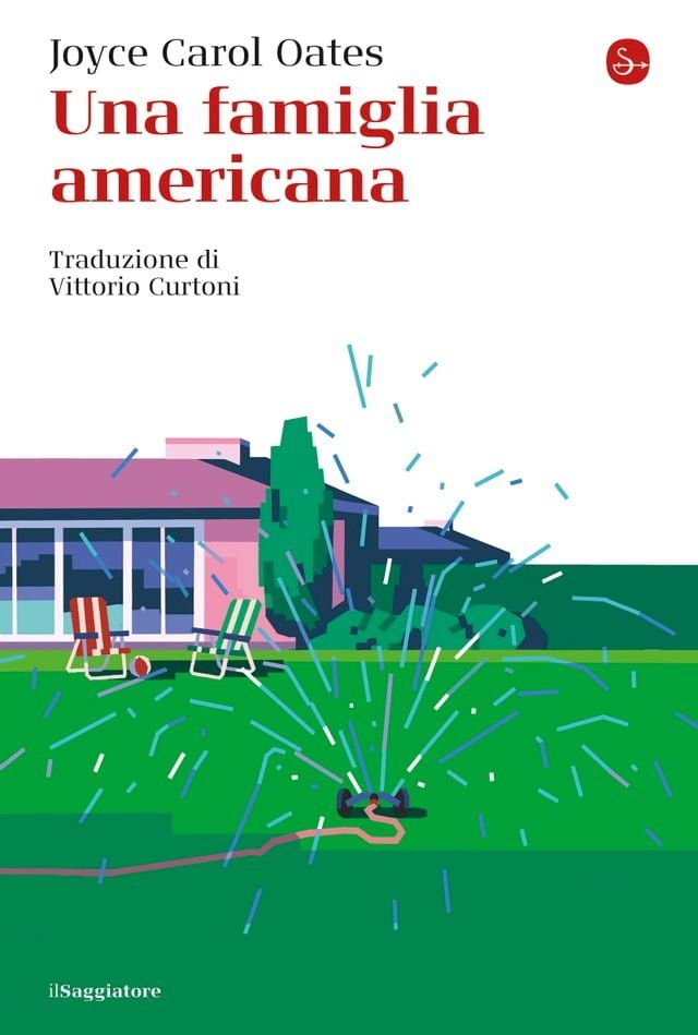  Una famiglia americana(Kobo/電子書)