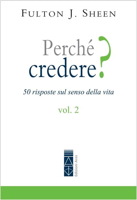 Perché credere? Vol. 2(Kobo/電子書)