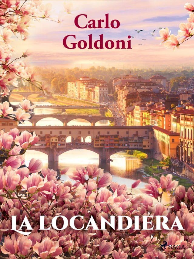  La locandiera(Kobo/電子書)