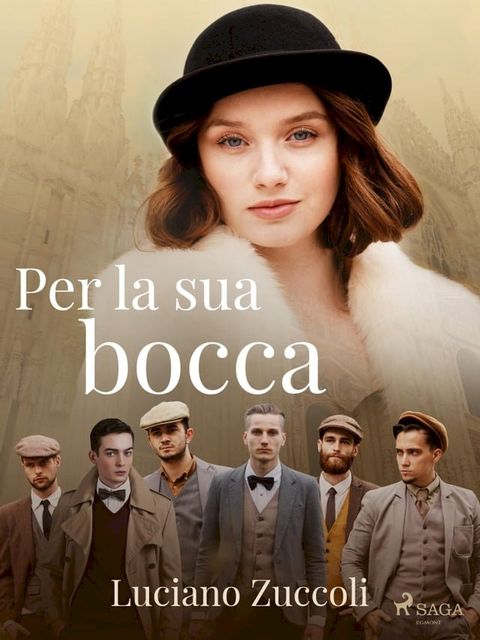 Per la sua bocca(Kobo/電子書)