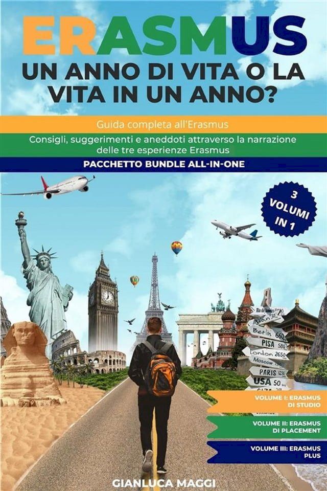  Erasmus. Un anno di vita o la vita in un anno?(Kobo/電子書)