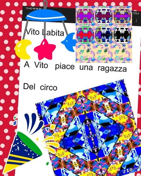 A Vito piace una ragazza del circo(Kobo/電子書)