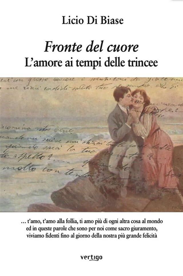  Fronte del cuore. L’amore ai tempi delle trincee(Kobo/電子書)