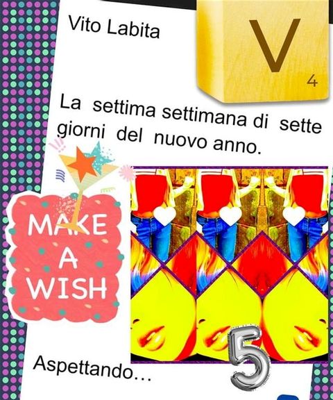 La settima settimana di sette giorni del nuovo anno(Kobo/電子書)