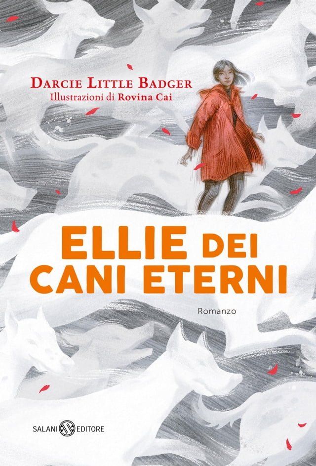  Ellie dei cani eterni(Kobo/電子書)