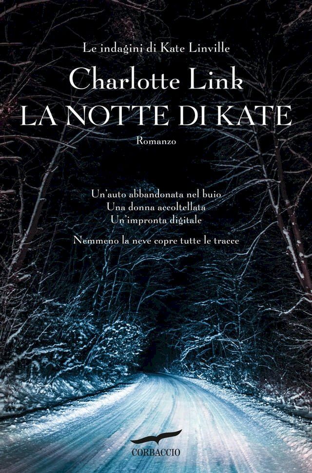  La notte di Kate(Kobo/電子書)