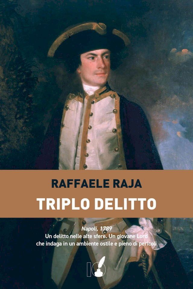  Triplo delitto(Kobo/電子書)