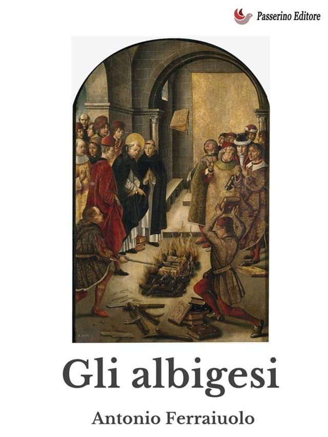  Gli Albigesi(Kobo/電子書)