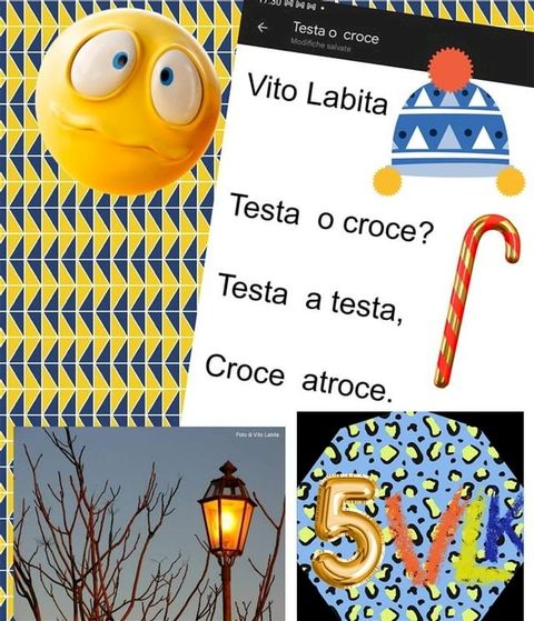 Testa o croce? Testa a testa, croce atroce(Kobo/電子書)