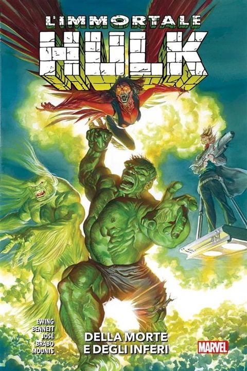 L'Immortale Hulk (2018) 10(Kobo/電子書)