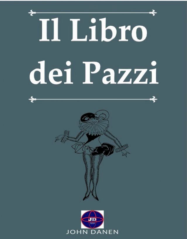  Il Libro dei Pazzi(Kobo/電子書)