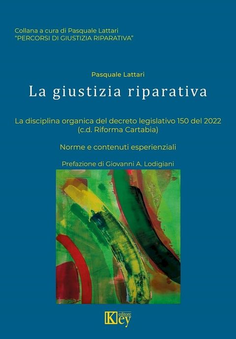 La giustizia riparativa(Kobo/電子書)