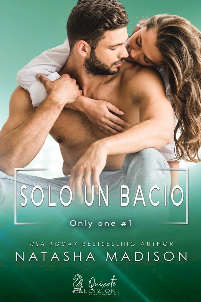  Solo un bacio(Kobo/電子書)