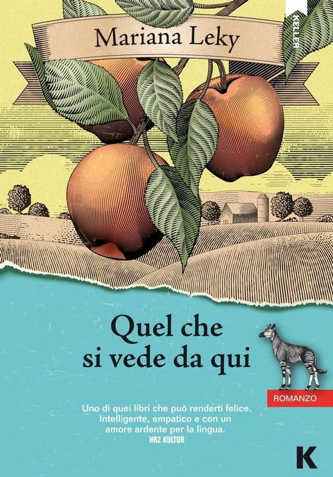 Quel che si vede da qui(Kobo/電子書)