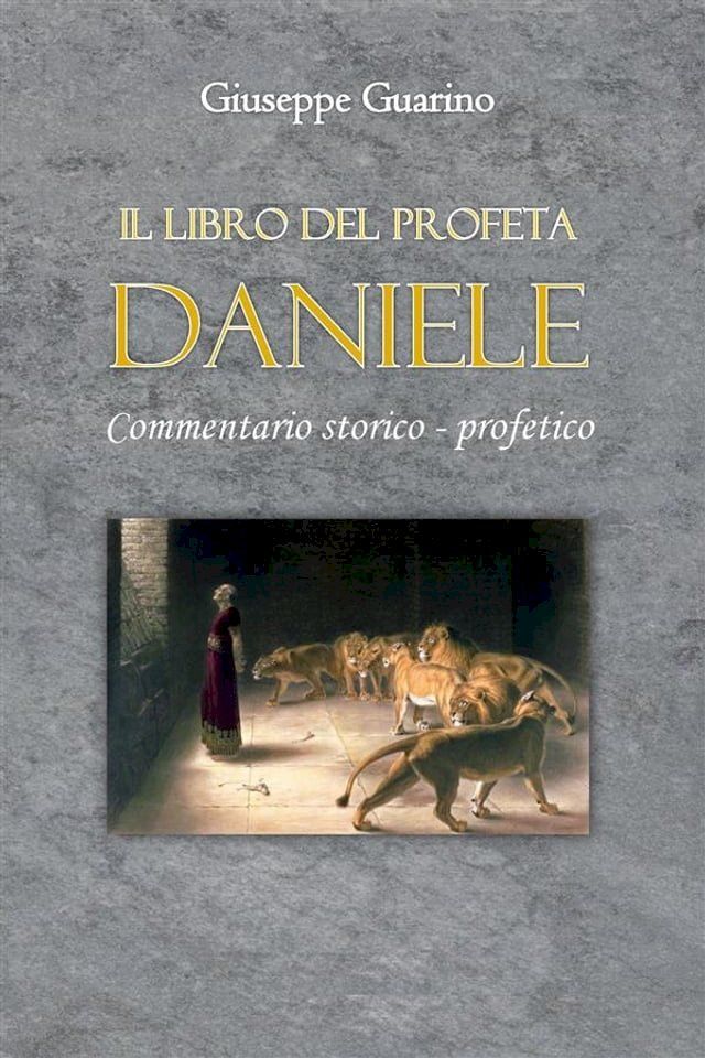  Il libro del profeta Daniele(Kobo/電子書)