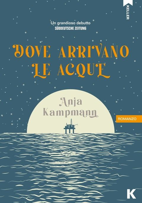 Dove arrivano le acque(Kobo/電子書)