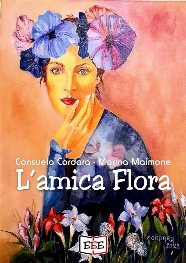  L'amica Flora(Kobo/電子書)