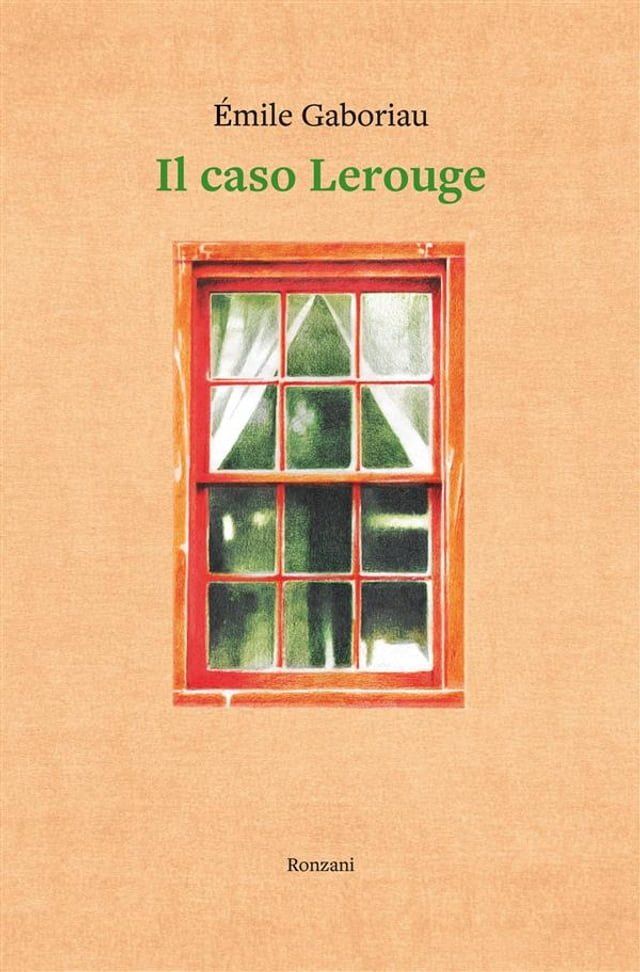  Il caso Lerouge(Kobo/電子書)