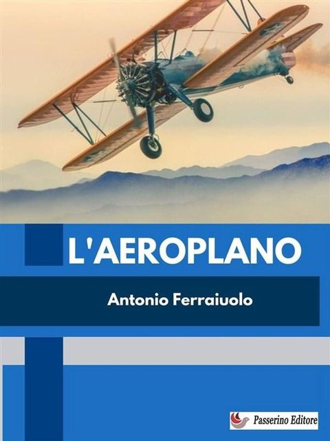 L'aeroplano(Kobo/電子書)