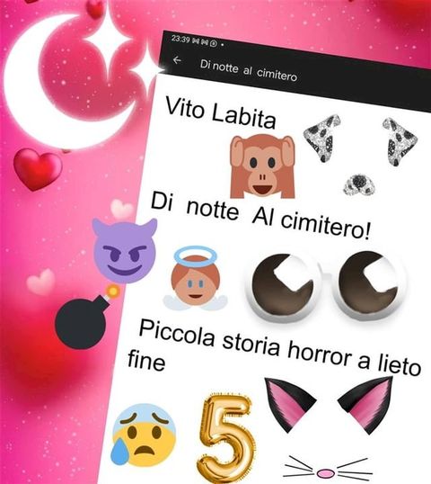 Di notte Al cimitero !(Kobo/電子書)