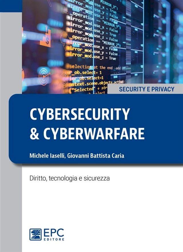  Cybersecurity e cyberwarfare(Kobo/電子書)