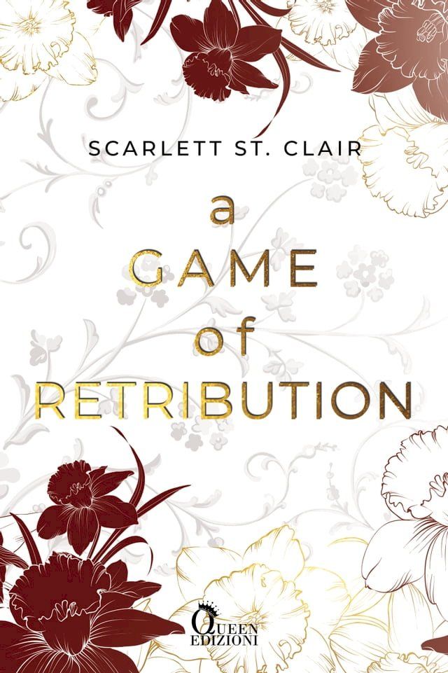  A game of retribution(Kobo/電子書)