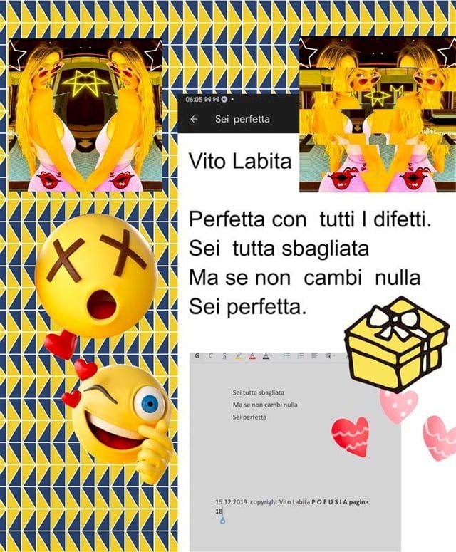  Perfetta con tutti I difetti(Kobo/電子書)