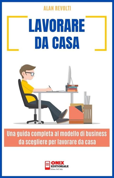 Lavorare da casa(Kobo/電子書)