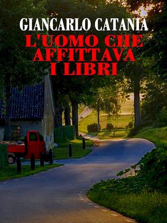  L'uomo che affittava i libri(Kobo/電子書)