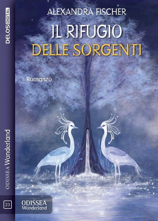  Il rifugio delle sorgenti(Kobo/電子書)