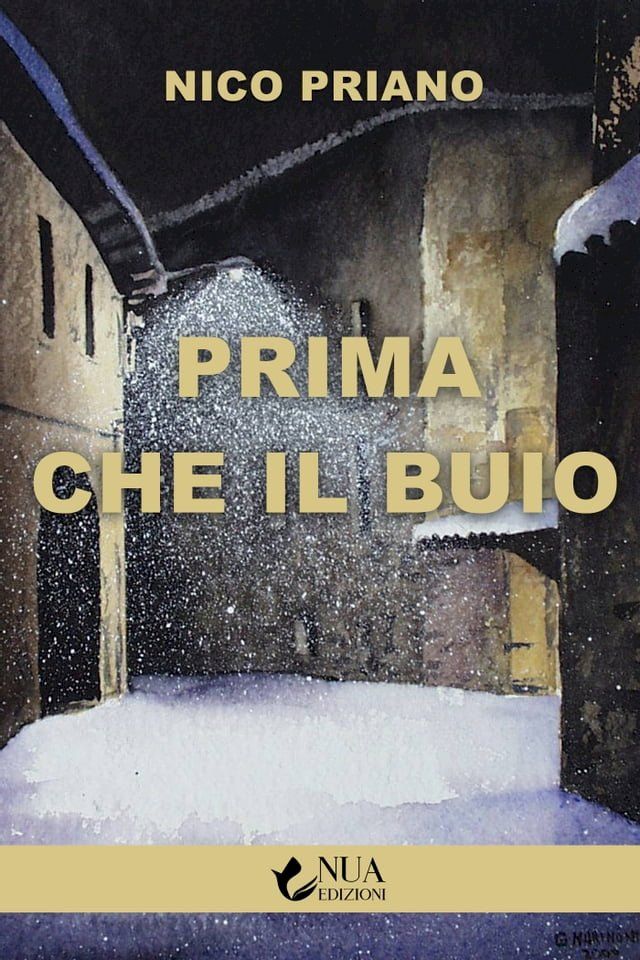  Prima che il buio(Kobo/電子書)